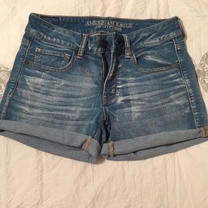 American Eagle shorts